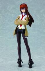 STEINSGATE KURISU MAKISE FIGMA AF